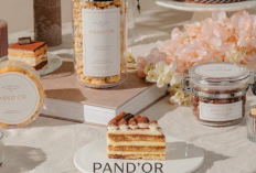 Kue Kering Terenak dan Masuk Daftar Rekomendasi Nastar Terbaik di Jakarta