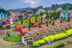 Destinasi Wisata Romantis untuk Keluarga dan Pasangan di Malang Bernuansa Eropa