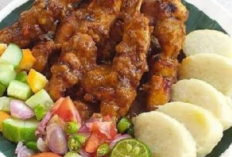 Cicipi Kelezatan Makanan Autentik Tradisional Berikut Wisata Kuliner Anti-Mainstream di Garut