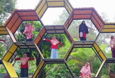 Harga Tiket Masuk Kaliurang Park Juni 2026, Wisata Petualangan di Jogja