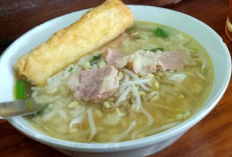 Wisata Soto Enak dan Murah Dekat Pura Mangkunegaran Solo, Kuliner Legendaris Favorit 