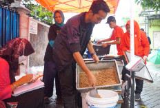 Kelola Sampah Organik dengan Maggot, Warga Cokrodiningratan Raup Tabungan