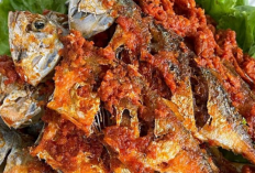 Rahasia Kelezatan Sambal Ikan Kembung, Masakan Rumahan Sederhana yang Autentik