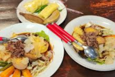 Menjelajahi Simfoni Rasa Makan Siang Paling Ikonik di Solo, Berikut Informasi Selengkapnya