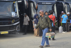 Kisah Peserta Mudik Gratis Jogja: Aman Nyaman, Tapi Kuota Cepat Habis