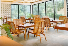 Pilihan Resto dan Cafe di Pangalengan dengan View Pemandangan Terbaik yang Instagramable 