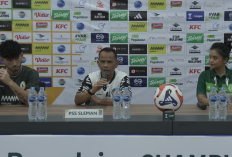 Pekan Krusial Championship, PSS Sleman Incar Tiga Poin di Kandang 