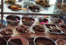 Pilihan Tempat Makan Siang Dekat Stasiun Kutoarjo Purworejo Favorit Warga 