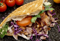 Daftar Kebab Paling Enak di Jakarta dengan Rasa Timur Tengah yang Autentik Rempah Asli