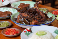 Wisata Kuliner Ayam Goreng Paling Enak di Bekasi untuk Makan Malam yang Menggoda