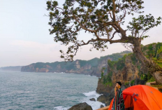 Pantai Hidden Gem di Gunungkidul dengan Tiket Masuk Rp 15 Ribu: Dijamin Instagramable dan Back to Nature