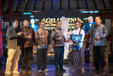 Gencarkan Promosi Lestari Budaya Brebesku, Dinbudpar Gelar Seni Budaya Kolaborasikan Pengembangan Wisata