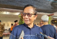Rupiah Melemah, Mahfud MD: Kalau Optimis, Pemerintah Harus Buktikan ke Publik