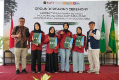 Alumni UMY Bangun Gedung Laboratorium Rp10–15 Miliar, Beasiswa Terus Diperluas