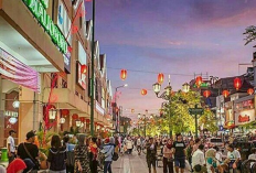 Eksplorasi Destinasi Wisata Dekat Stasiun Lempuyangan, Berikut Informasi Selengkapnya