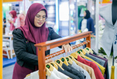 LinkUMKM BRI Dorong Pengusaha Perempuan Naik Kelas, JJC Rumah Jahit Sukses Kembangkan Fesyen Wastra Eksklusif