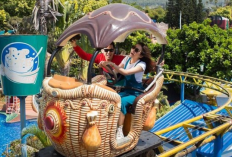 Yuk Jelajahi Paduan Sempurna Teknologi Metaverse dan Wajah Baru Jatim Park 1, Cek Info Selengkapnya