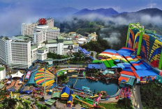 Cara Liburan ke Malaysia Murah dari Jakarta, Ini Itinerary 3D2N di Kuala Lumpur