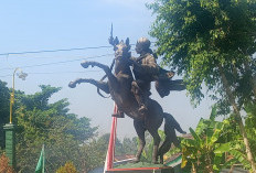 Mitos Posisi Kaki Kuda pada Patung Berkuda, Benarkah Menunjukkan Cara Tokoh Wafat? 