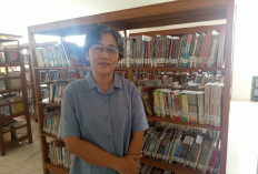 Bukan Sekadar Buku, Perpustakaan Bantul Ciptakan Ruang Nyaman agar Warga Jatuh Cinta pada Literasi