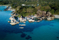 5 Rekomendasi Wisata Seru di Belitung dengan Ragam Aktivitas Menarik, Simak Lengkapnya Disini