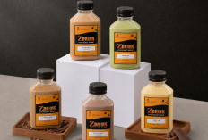 Lewat LinkUMKM BRI, Zdrink Kembangkan Minuman Cokelat Instan Berbahan Kakao Khas Lampung