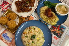 Pilihan Destoran Bergaya Hong Kong di Jakarta Paling Memanjakan Lidah, Cek Info Selengkapnya Disini