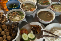 Daftar Rekomendasi Kedai Soto Semarang Paling Autentik dan Melegenda