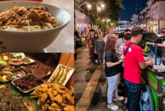 Jelajah Tempat Makan Murah, Hits, Legendaris, dan Paling Viral di Bandung