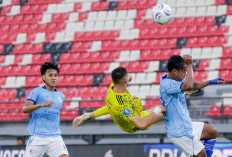 PSIM Jogja Ditahan Imbang Isenmulang Kalteng FC 0-0, Laskar Mataram Masih di Zona Degradasi