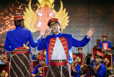 Yogyakarta Royal Orchestra Meriahkan Karang Taruna Fest, Pemuda Didorong Berdampak bagi Masyarakat