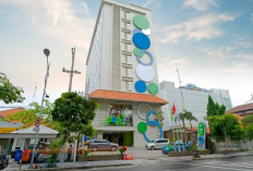 Yuk Jeda Sejenak, Destinasi Staycation Favorit Surabaya Dijamin Bikin Liburan Kamu Makin Relax