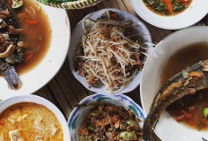 Jelajah Kuliner Pasundan Restoran Sunda Terbaik di Surabaya yang Cocok Serta Populer 
