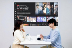 Samsung Perkenalkan The Freestyle+, Proyektor Bertenaga AI yang Bisa Berpikir Sendiri 