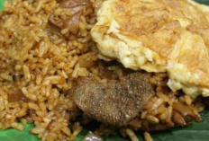 Kuliner Malam Semarang masuk Rekomendasi Nasi Goreng Babat Legendaris yang Menggoda 