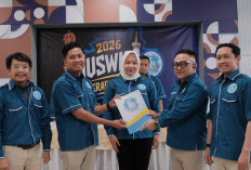 Sarah Azzahra Pimpin Gekrafs DIY, Fokus Rangkul Gen Z dan Mahasiswa di Sektor Ekonomi Kreatif