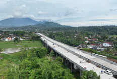  Waspada Jalur Rawan Longsor Saat Mudik, Tol Prambanan - Purwomartani Dibuka 16 - 29 Maret