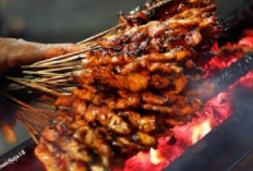 Surga Wisata Kuliner Malam Tangerang Legendaris di Sekitar Pasar Lama 