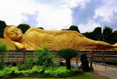 Rekomendasi Destiansi Wisata Ini Masuk Keajaiban Dunia yang Masih Ada di Mojokerto