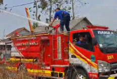 Kebakaran di Gunungkidul 2026 Tembus Rekor Lima Tahun, 143 Kejadian hingga September