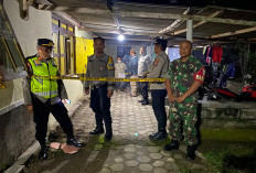 Penemuan Jenazah di Bangunjiwo Bantul, Diduga Komplikasi Hipertensi