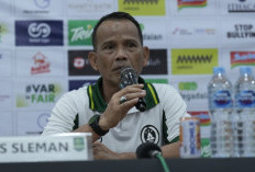 Ansyari Lubis Ungkap Titik Lemah PSS Meski Menang atas Persiku