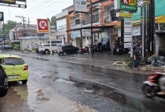 Sleman Diguyur Hujan Akhir Pekan, BPBD Klaim Kondisi Terkendali Meski Siklon Selatan Aktif