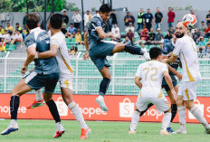 Gol PSIM Jogja Dianulir VAR, Bhayangkara FC Amankan Kemenangan 2-1