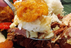 Wisata Kuliner Solo? ini Deretan Warung Gudeg Legendaris dengan Kuah Gurih Maksimal 