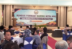 Mitra Makan Bergizi Gratis Brebes Bentuk Forum Asosiasi, 449.000 Penerima Manfaat Terima Layanan Dari 203 SPPG
