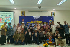 Genjot Minat Baca Generasi Muda, Gol A Gong Perkuat Budaya Literasi Dengan Roadshow Duta Baca di Brebes