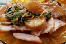 Menjelajahi Rasa Makan Siang Enak di Sekitar Monas dengan Cita Rasa Endul