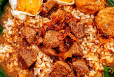 Jelajah Kuliner Menteng Hits Dekat Stasiun Gondangdia yang Paling Banyak Dicari