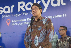 Menkeu Purbaya Sebut Rupiah Bakal Menguat, Presiden Turunkan Bunga Pinjaman UMKM Jadi 8 Persen